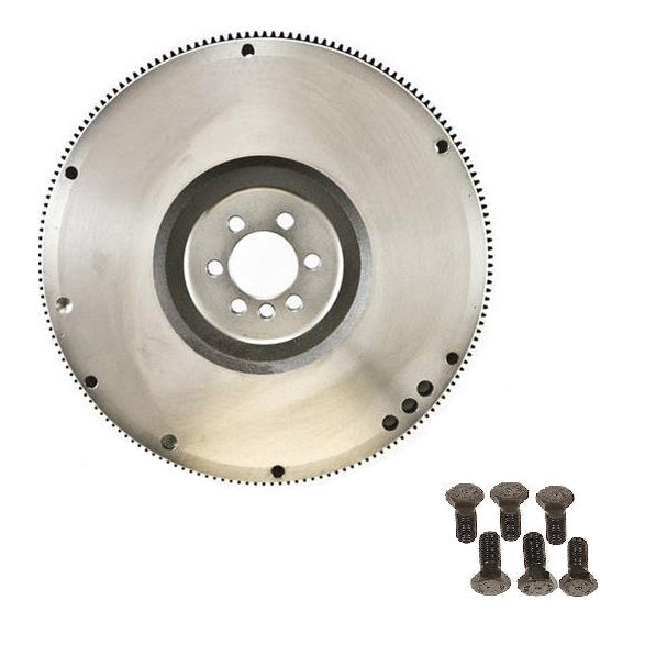 BluePrint Engines BPP300116 Chevy V8 1pc Rear Main Seal 168T Flywheel for 11" Clutch