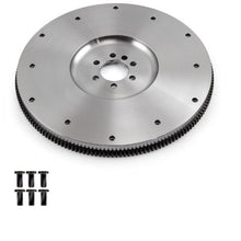 Load image into Gallery viewer, BluePrint Engines BPP460265 Internal Bal SB Chevy V8 1pc Rear Main Seal 168T 14 in. Flywheel SFI
