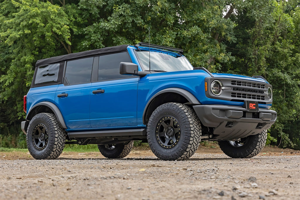 Rough Country 40300 Leveling Kit for Select Ford Bronco