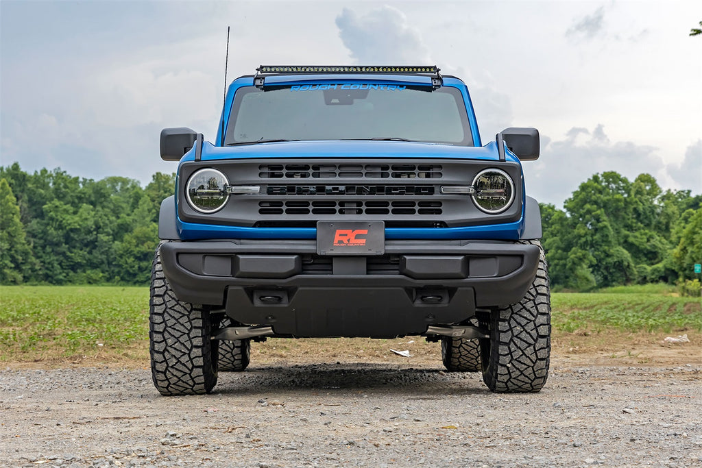 Rough Country 40300 Leveling Kit for Select Ford Bronco