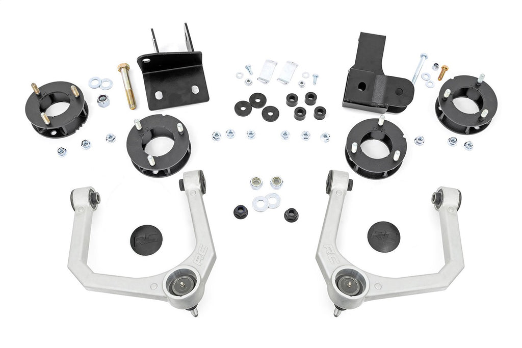 Rough Country 51071 Lift Kit-Suspension for Select Ford Bronco