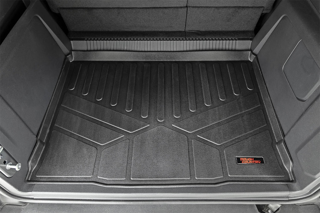 Rough Country M-5170 Heavy Duty Cargo Liner for Select Ford Bronco