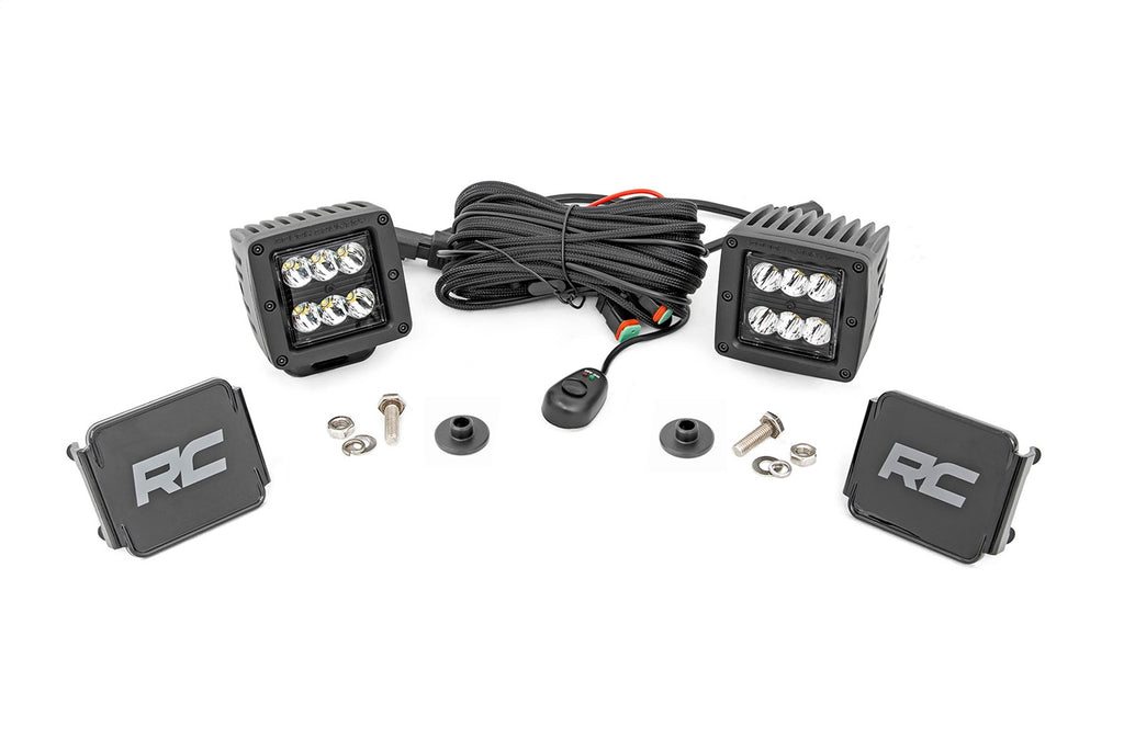 Rough Country 71047 LED Light for Select Ford Bronco