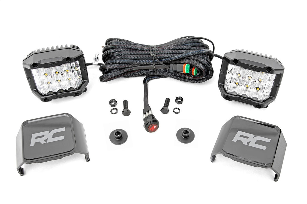 Rough Country 71050 LED Light for Select Ford Bronco
