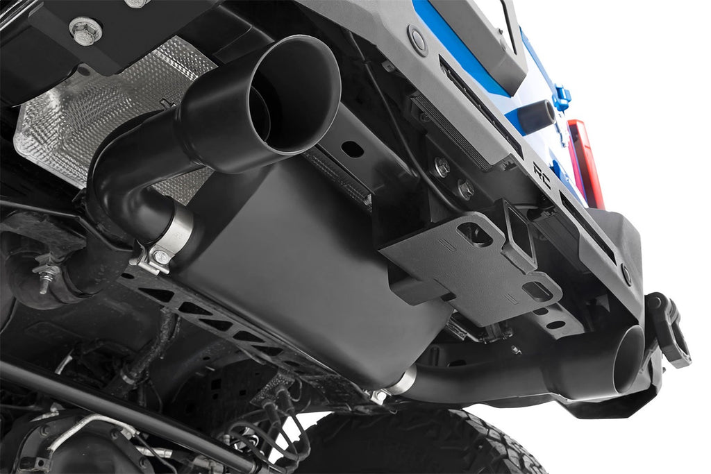 Rough Country 96020 Performance Exhaust System for Select Ford Bronco