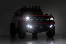 Load image into Gallery viewer, Rough Country 51200A LED Front Bumper for Select Ford Bronco