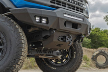 Load image into Gallery viewer, Rough Country 51059 Winch Mounting Plate for Select Ford Bronco