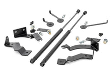 Load image into Gallery viewer, Rough Country 51060 Hydraulic Hood Assist for Select Ford Bronco