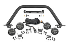 Load image into Gallery viewer, Rough Country 51112 LED Front Bumper for Select Ford Bronco