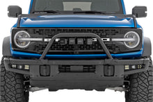 Load image into Gallery viewer, Rough Country 51115 LED Front Bumper for Select Ford Bronco