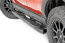 Load image into Gallery viewer, Rough Country 21006 Oval Nerf Step Bar for Select Ford Bronco Sport