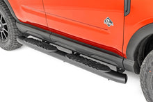 Load image into Gallery viewer, Rough Country 21006 Oval Nerf Step Bar for Select Ford Bronco Sport