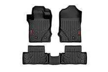 Load image into Gallery viewer, Rough Country M-51632 Heavy Duty Floor Mats for Select Ford Bronco