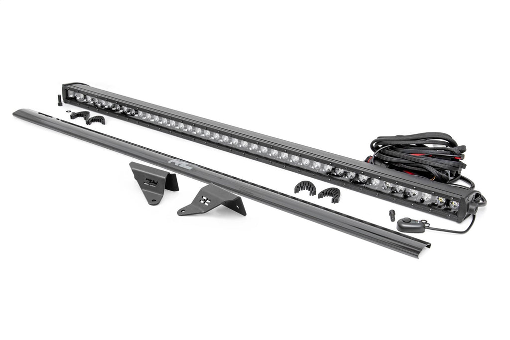 Rough Country 71041 LED Light Bar for Select Ford Bronco