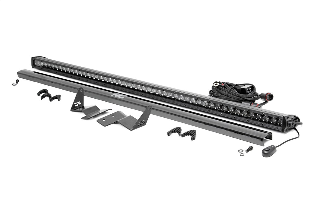 Rough Country 71043 LED Light Bar for Select Ford Bronco