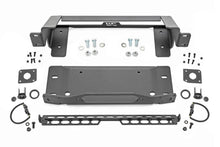 Load image into Gallery viewer, Rough Country 51066 Winch Mounting Plate for Select Ford Bronco