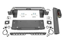 Load image into Gallery viewer, Rough Country 51068 Winch Mounting Plate for Select Ford Bronco