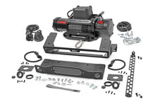Load image into Gallery viewer, Rough Country 51097 Winch Mounting Plate for Select Ford Bronco