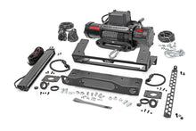Load image into Gallery viewer, Rough Country 51099 Winch Mounting Plate for Select Ford Bronco