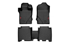 Load image into Gallery viewer, Rough Country M-51602 Heavy Duty Floor Mats for Select Ford Bronco