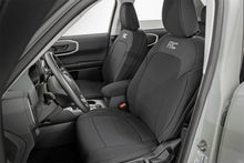 Load image into Gallery viewer, Rough Country 91047 Seat Cover Set for Select Ford Bronco Sport