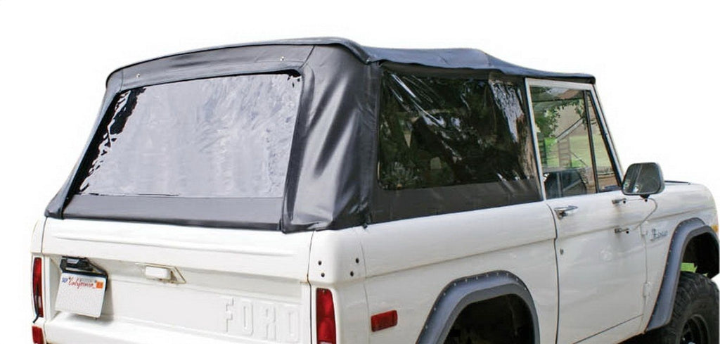 Rampage 98417 Factory Replacement Soft Top for Select Ford Bronco