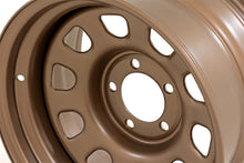 Load image into Gallery viewer, Rough Country RC51-7873B Steel Wheel for Select Chevrolet C10, Chevrolet C10 Pickup, Chevrolet C10 Suburban, Chevrolet C1500, Chevrolet C1500 Suburban, Chevrolet K1500 Suburban, Chevrolet K5 Blazer, Chevrolet R10, Chevrolet R10 Suburban, Chevrolet R1500