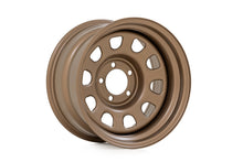 Load image into Gallery viewer, Rough Country RC51-5165B Steel Wheel for Select Dodge W100, Dodge W100 Pickup, Dodge W100 Series, Ford Bronco II, Ford Explorer, Ford Ranger, Jeep Cherokee, Jeep Comanche, Jeep Grand Cherokee, Jeep TJ, Jeep Wrangler, Polaris Ranger Crew XD NorthStar