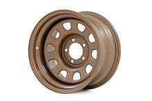 Load image into Gallery viewer, Rough Country RC158545B Steel Wheel for Select Dodge W100, Dodge W100 Pickup, Dodge W100 Series, Ford Bronco II, Ford Explorer, Ford Ranger, Jeep Cherokee, Jeep Comanche, Jeep Grand Cherokee, Jeep TJ, Jeep Wrangler, Polaris RZR Pro R 4 Premium, Polaris