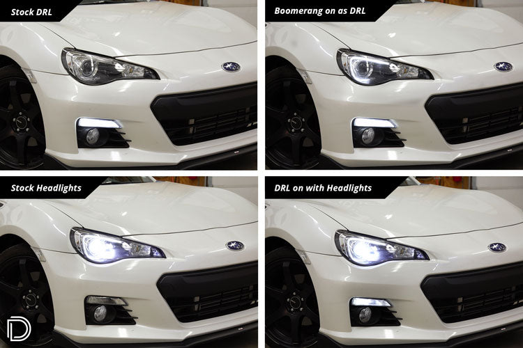 Diode Dynamics DD3024 Designed specifically for your vehicle to provide a modern LED appearance. for Select Subaru BRZ