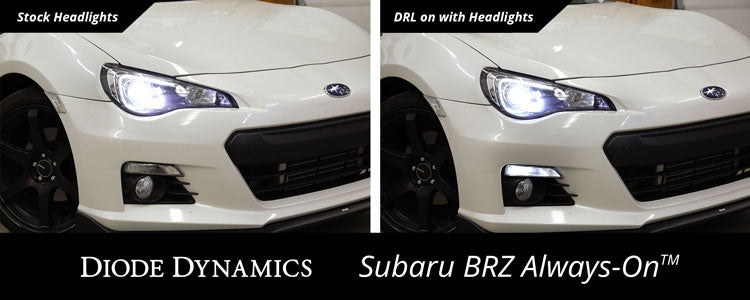 Diode Dynamics DD3024 Designed specifically for your vehicle to provide a modern LED appearance. for Select Subaru BRZ