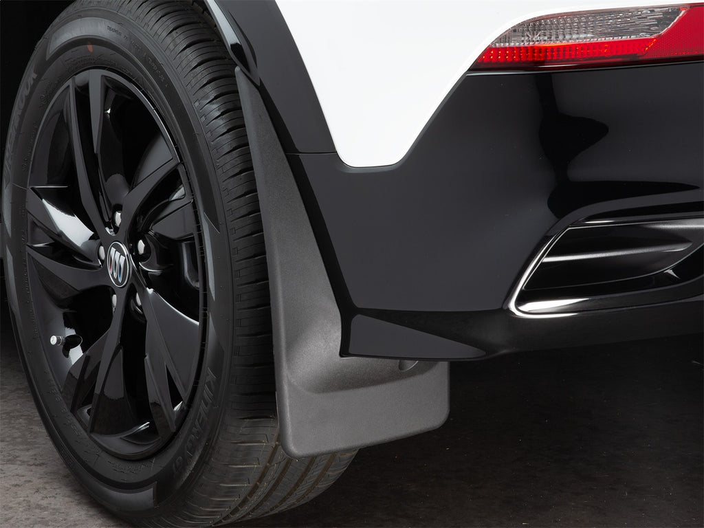 Weathertech 120199 MudFlap No-Drill DigitalFit® for Select Buick Encore GX