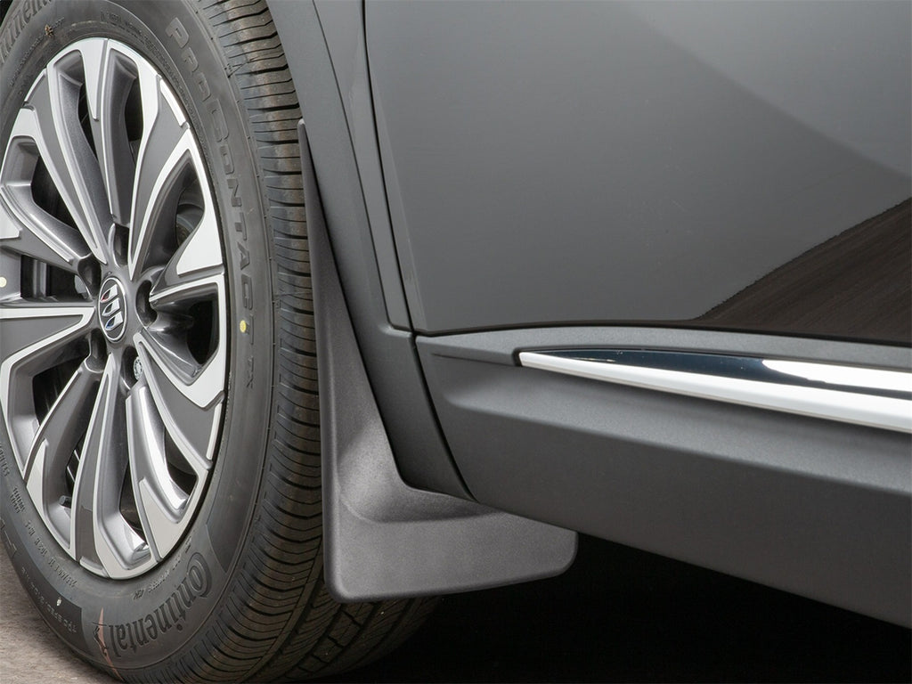 Weathertech 110200 MudFlap No-Drill DigitalFit® for Select Buick Envision
