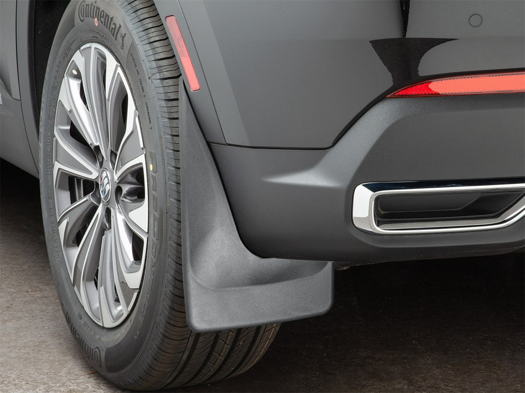 Weathertech 120200 MudFlap No-Drill DigitalFit® for Select Buick Envision