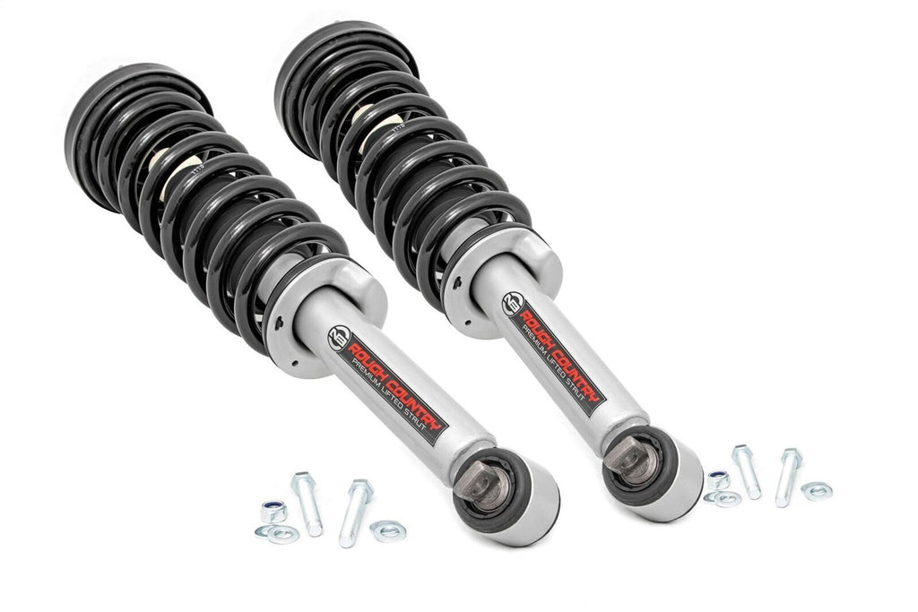 Rough Country 501059 Lifted N3 Struts for Select Ford F-150