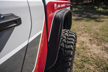 Load image into Gallery viewer, Bushwacker 10104-07 Fender Flares Flat Style 2Pc Rear for Select Jeep Gladiator