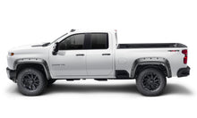 Load image into Gallery viewer, Bushwacker 48146-08 Fender Flares Forge Style 4pc for Select Chevrolet Silverado HD, Chevrolet Silverado HD