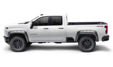 Load image into Gallery viewer, Bushwacker 40982-02 Fender Flares Pocket Style 4Pc for Select Chevrolet Silverado HD, Chevrolet Silverado HD
