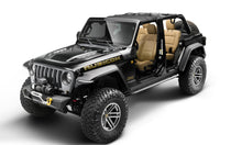 Load image into Gallery viewer, Bushwacker 14095 Trail Armor Rocker Panel for Select Jeep Wrangler