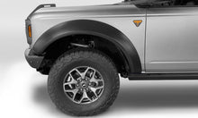 Load image into Gallery viewer, Bushwacker 20961-02 Fender Flares Extend-A-Fender Style 4Pc for Select Ford Bronco