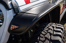 Load image into Gallery viewer, Bushwacker 10928-07 Fender Flares Flat Style 4Pc for Select Jeep Gladiator