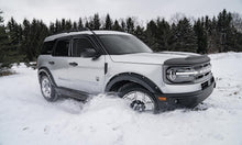 Load image into Gallery viewer, Bushwacker 20952-02 Fender Flares Pocket Style 4Pc for Select Ford Bronco Sport