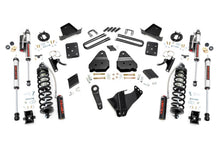 Load image into Gallery viewer, Rough Country 56359 Coilover Conversion Lift Kit for Select Ford F-250 Super Duty
