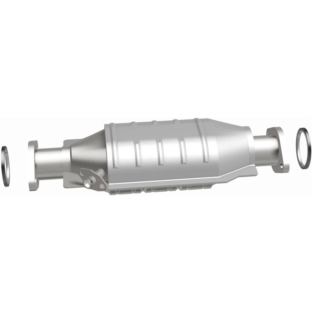 MagnaFlow Exhaust Products 23889 Standard Grade Direct-Fit Catalytic Converter for Select Toyota Corolla, Toyota Corona, Toyota Cressida, Toyota Pickup