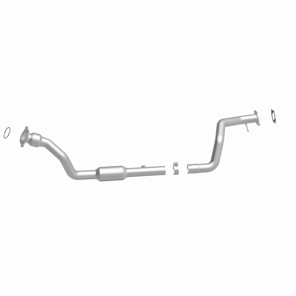 MagnaFlow Exhaust Products 21-758 OEM Grade Direct-Fit Catalytic Converter for Select Buick Terraza, Chevrolet Uplander, Pontiac Montana, Saturn Relay