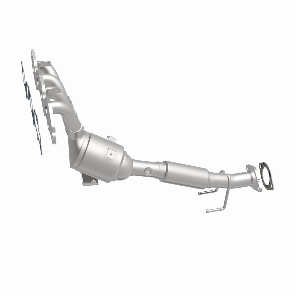 MagnaFlow Exhaust Products 5531186 California CARB Manifold Catalytic Converter for Select Ford C-Max