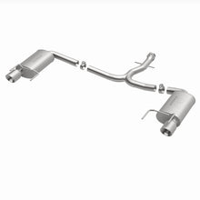 Load image into Gallery viewer, MagnaFlow Exhaust Products 16764 Street Series Polished Cat-Back System for Select Lexus IS250, Lexus IS350