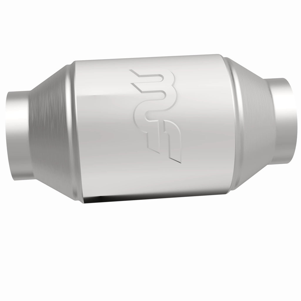 MagnaFlow Exhaust Products 69019 Metallic Grade Universal Catalytic Converter