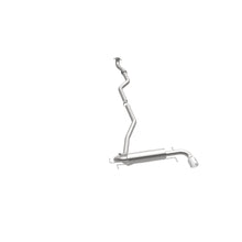 Load image into Gallery viewer, MagnaFlow Exhaust Products 16646 Street Series Polished Cat-Back System for Select Pontiac Solstice