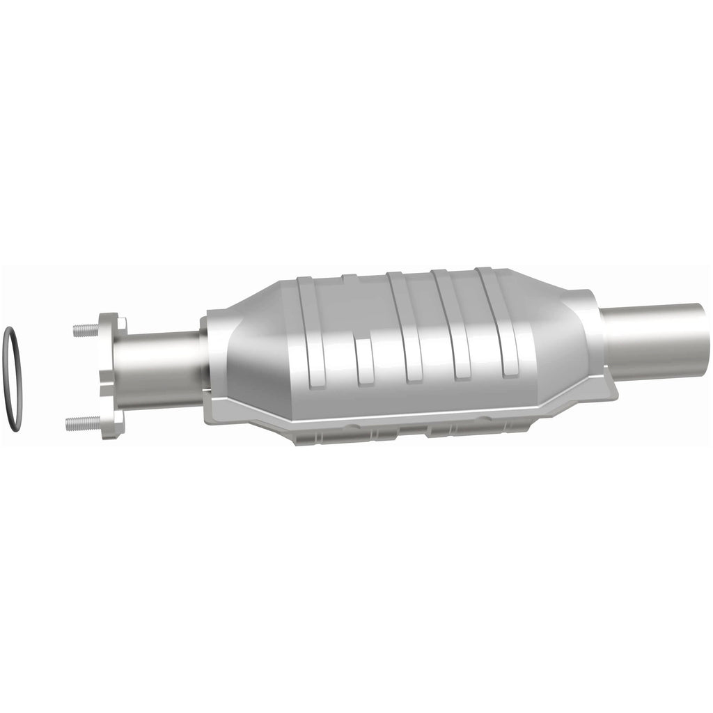 MagnaFlow Exhaust Products 51896 OEM Grade Direct-Fit Catalytic Converter for Select Ford Fusion, Mercury Milan